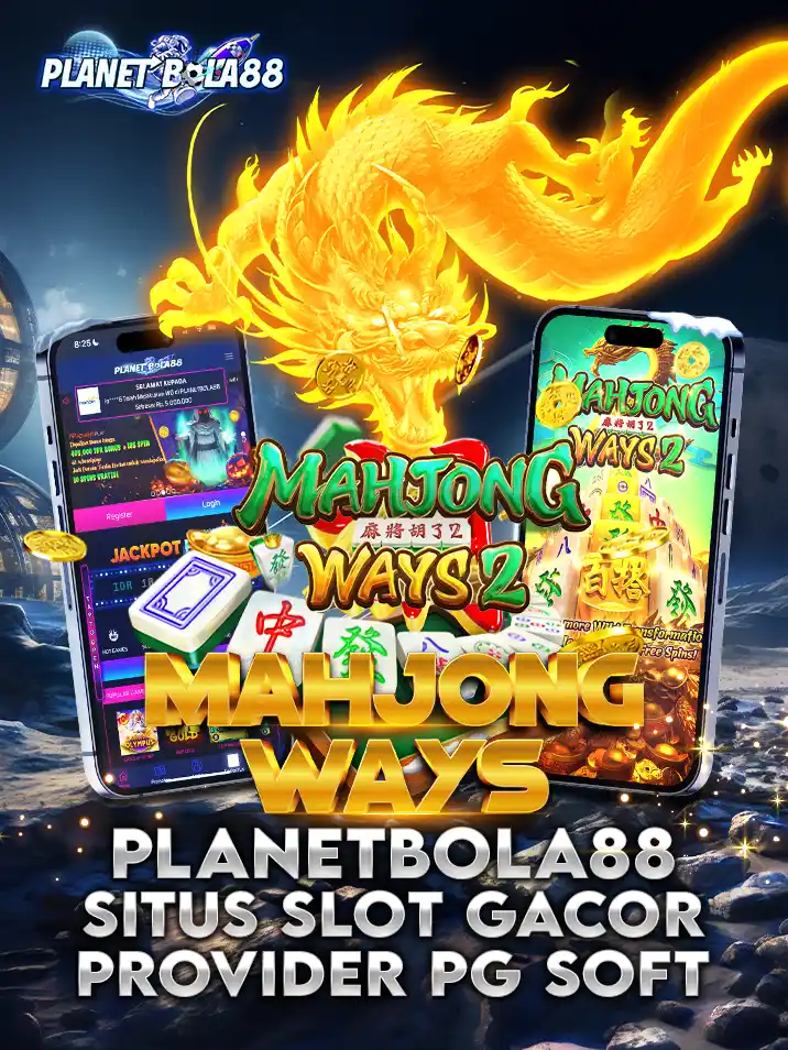 Link Slot Gacor Mahjong Resmi PG Soft Mahjong Ways 2 Dikasih Menang